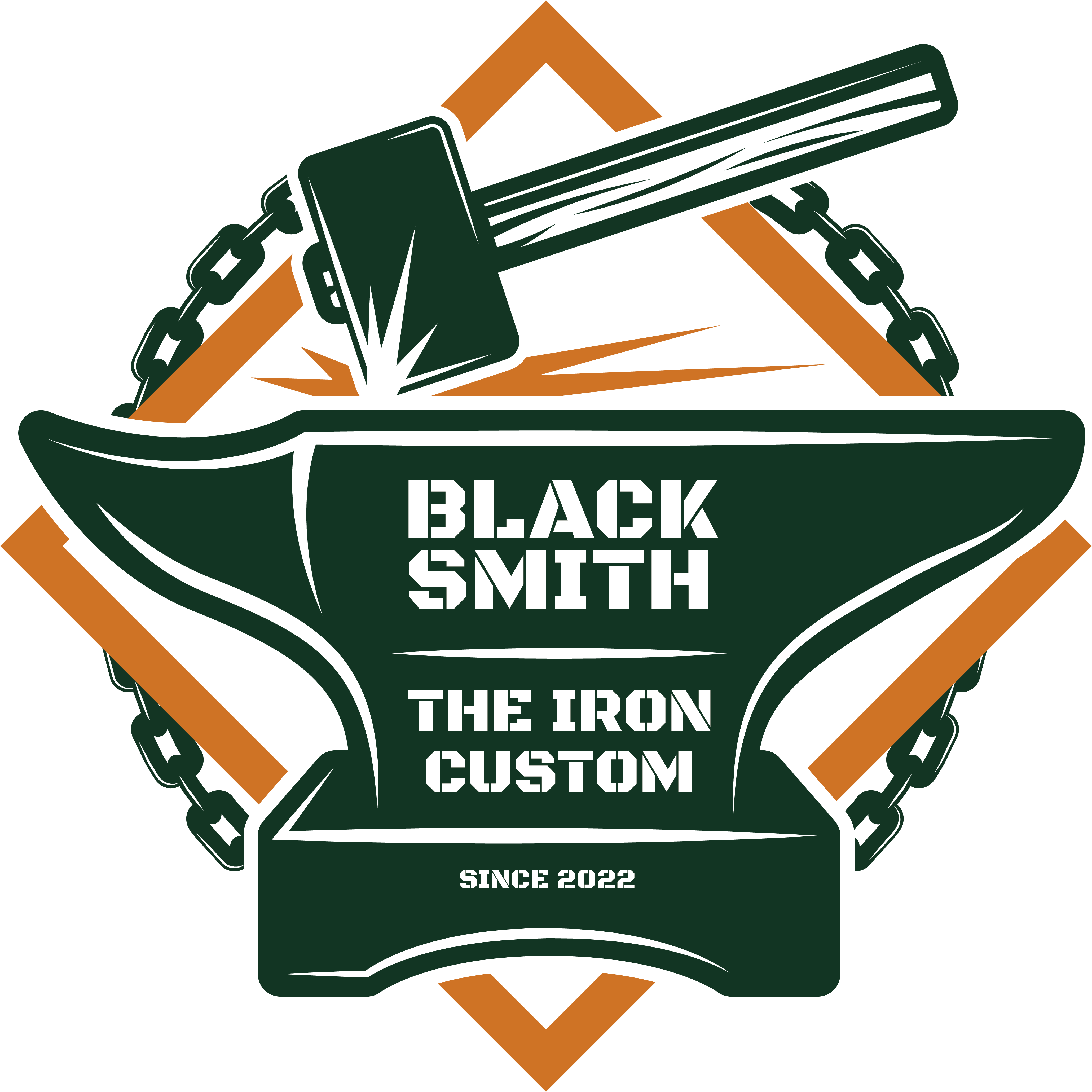 BlackSmith Custom